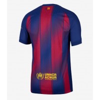 Billiga Barcelona Hemma fotbollskläder 2025-26 Kortärmad